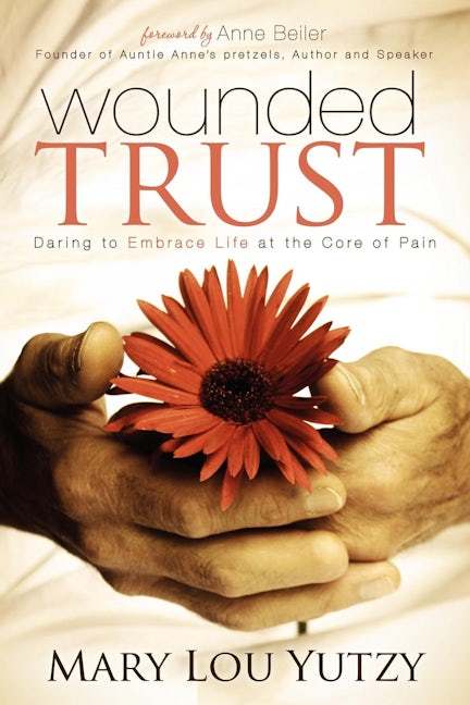 Book cover image for Wounded Trust ISBN: 9781614481379